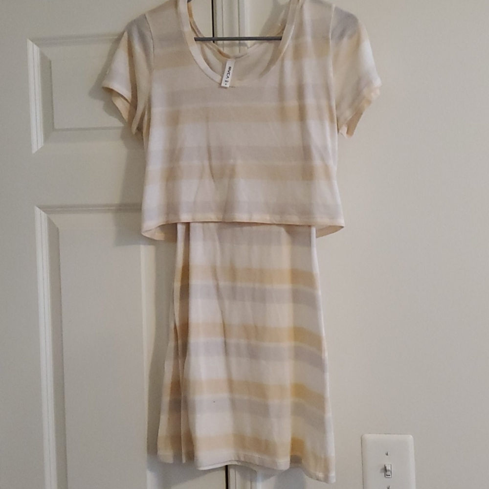 RVCA Dress Size S
